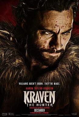 Kraven: Thợ Săn Thủ Lĩnh