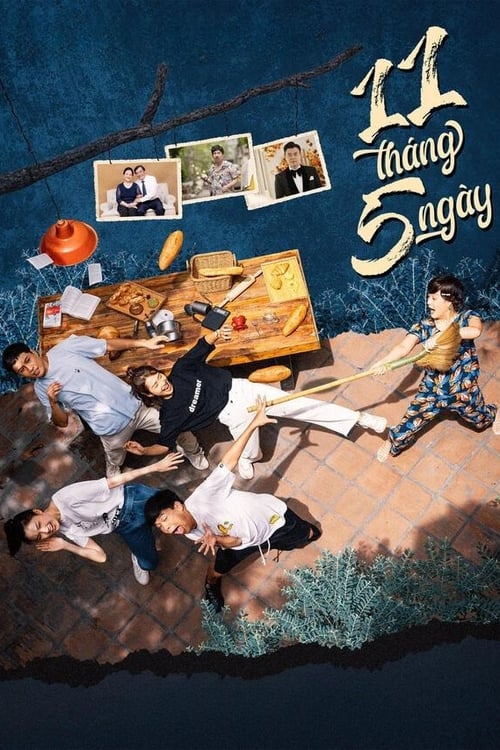 11 Tháng 5 Ngày